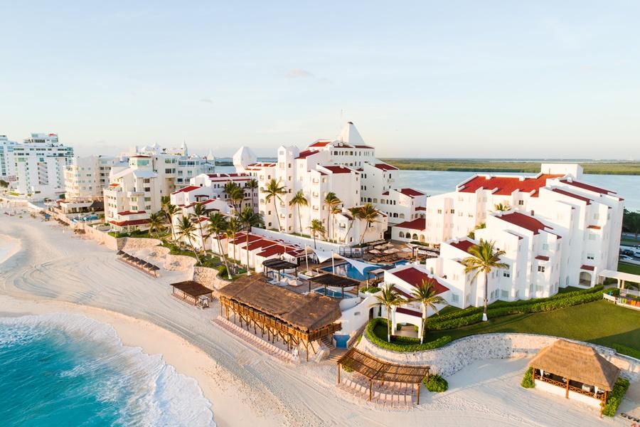 Gr Solaris Cancun Luaran gambar