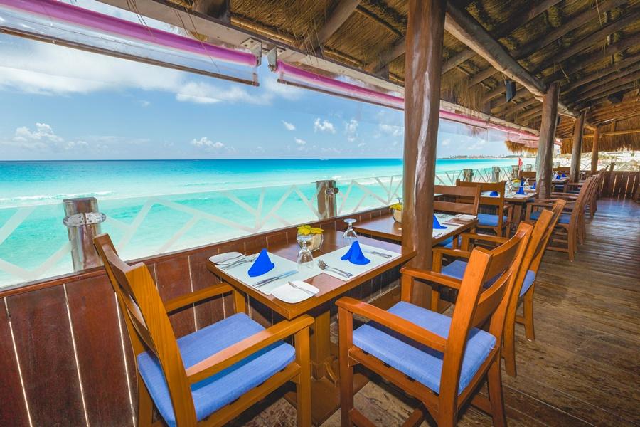 Gr Solaris Cancun Luaran gambar