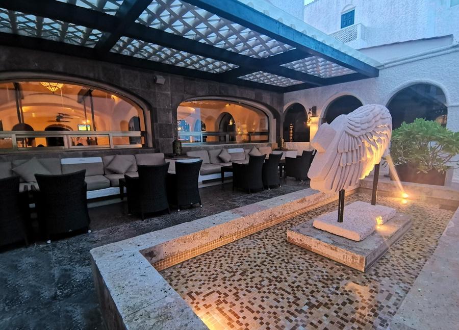 Gr Solaris Cancun Luaran gambar