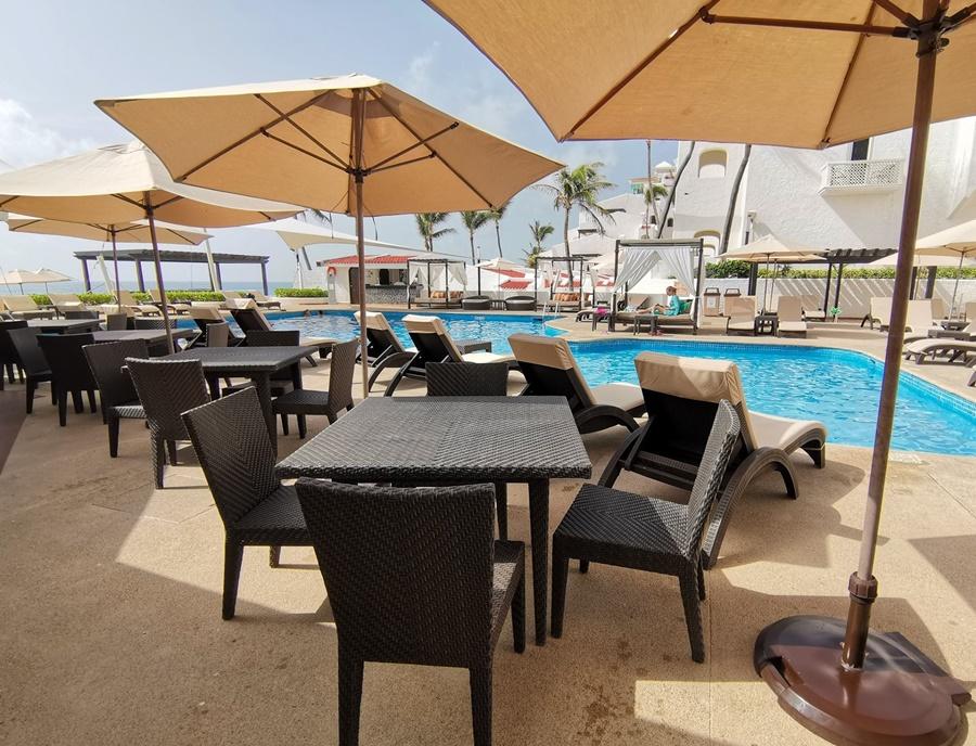 Gr Solaris Cancun Luaran gambar