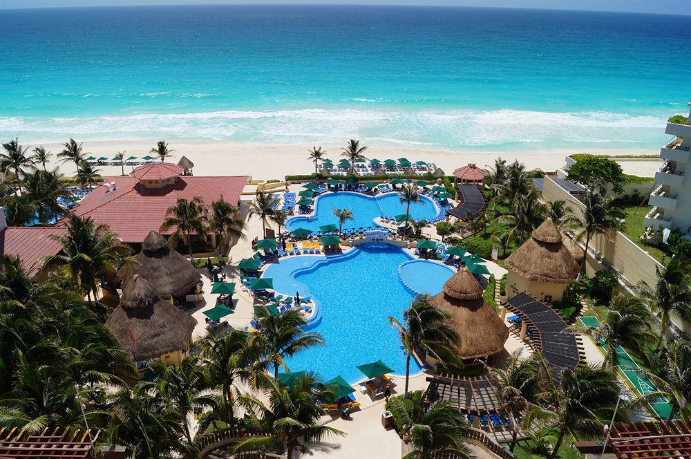 Gr Solaris Cancun Luaran gambar