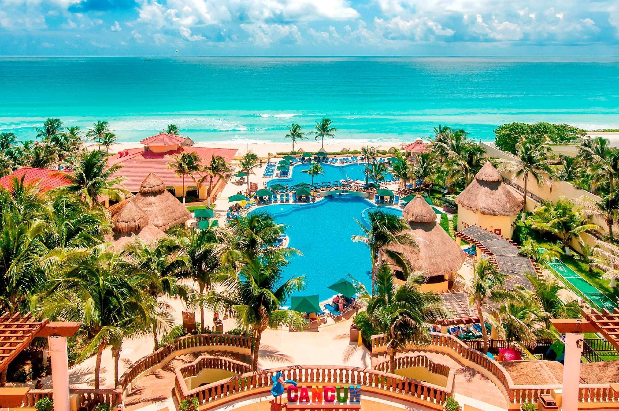 Gr Solaris Cancun Luaran gambar