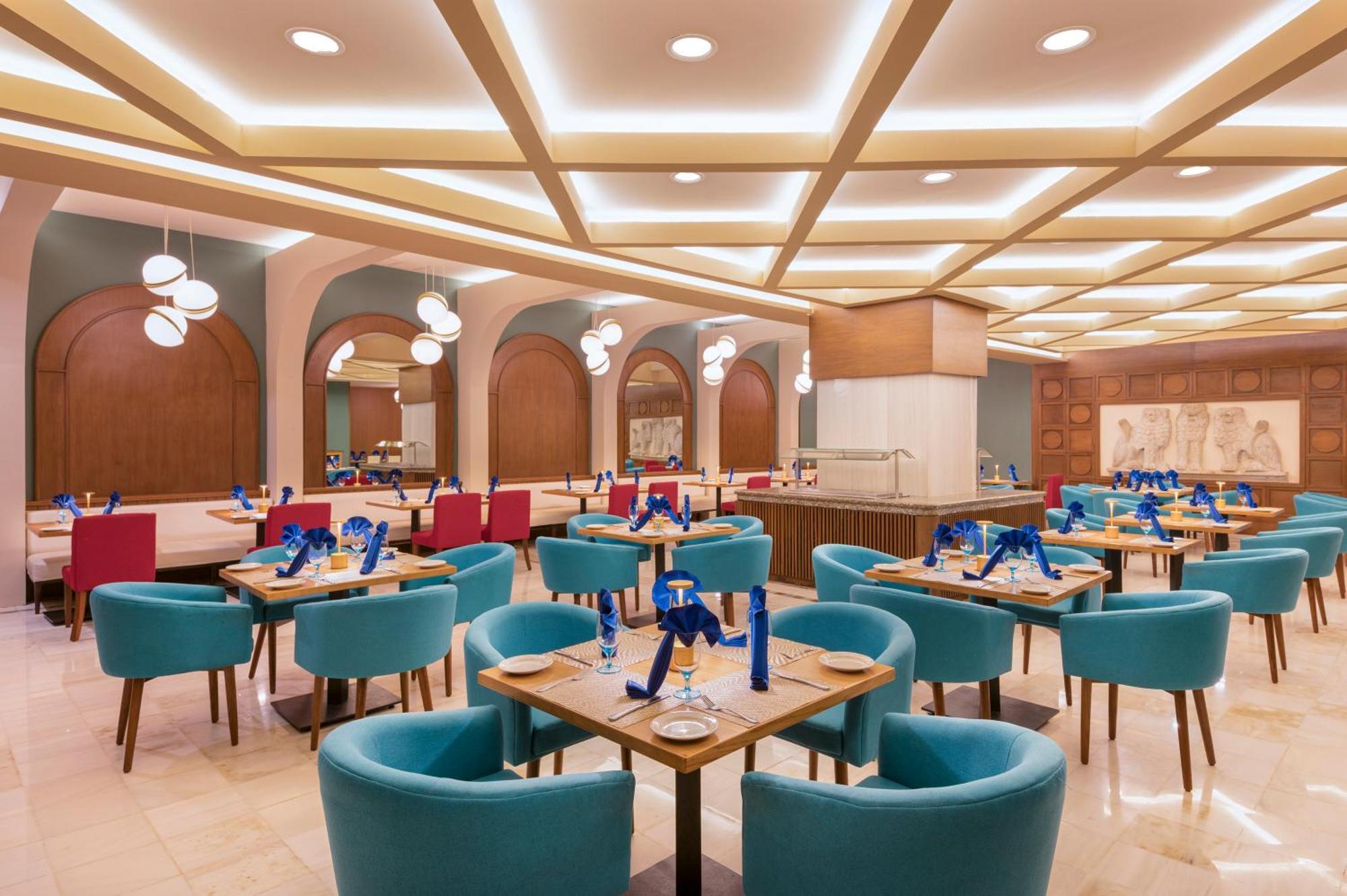 Gr Solaris Cancun Luaran gambar