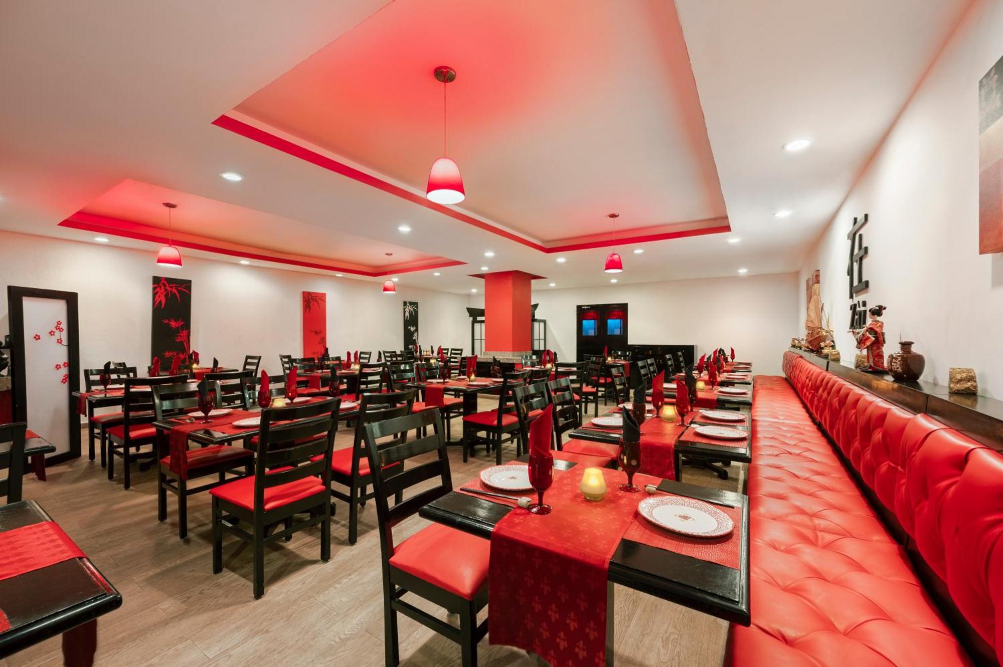 Gr Solaris Cancun Luaran gambar