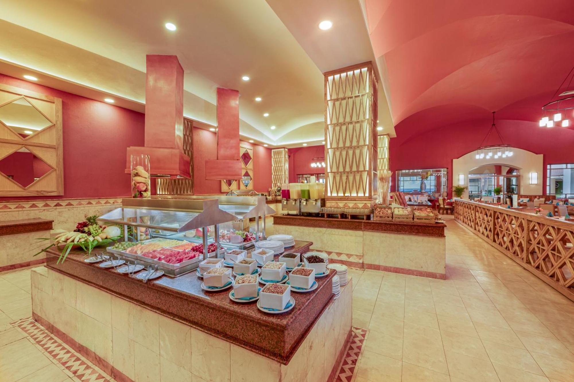 Gr Solaris Cancun Luaran gambar