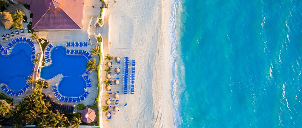 Gr Solaris Cancun Luaran gambar